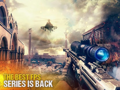 Download Modern Combat 5: eSports FPS